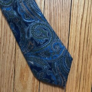 🆕 w/tag Harrods Cashmere Men’s Tie